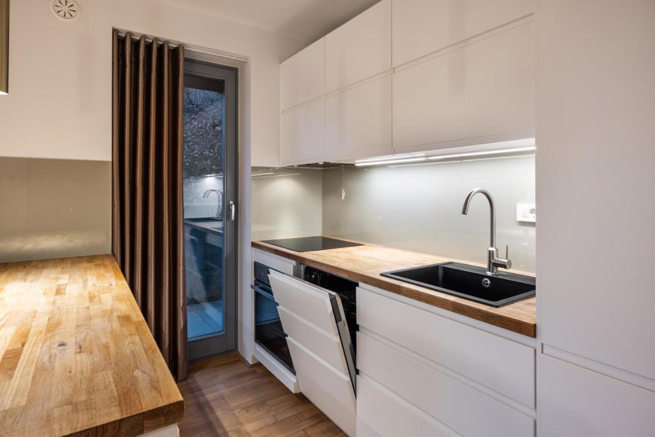 Luxury Apartment Stilla Блед Екстер'єр фото